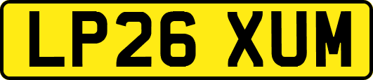 LP26XUM