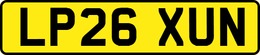 LP26XUN