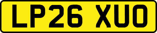 LP26XUO