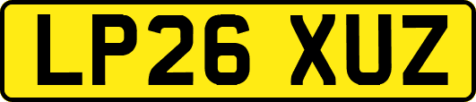 LP26XUZ