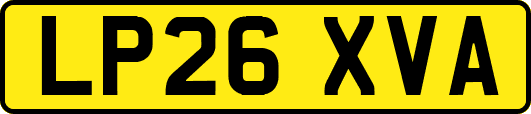 LP26XVA