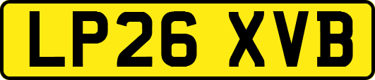 LP26XVB