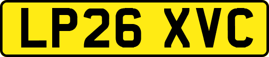 LP26XVC