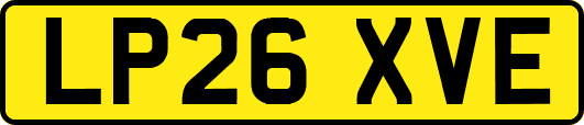 LP26XVE