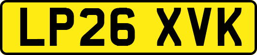 LP26XVK