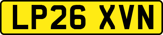 LP26XVN