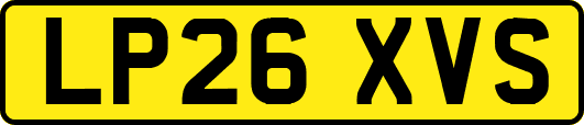 LP26XVS