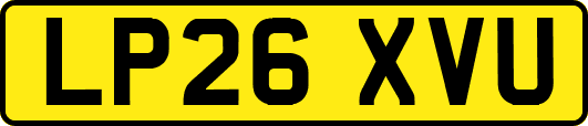 LP26XVU