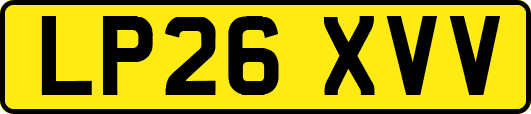 LP26XVV