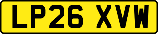 LP26XVW