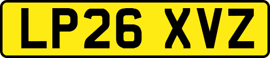 LP26XVZ