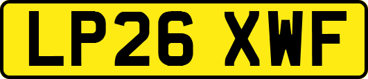 LP26XWF