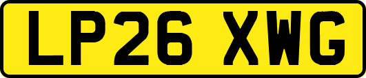 LP26XWG