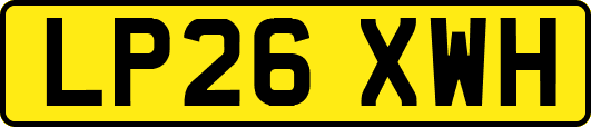 LP26XWH
