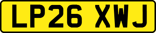 LP26XWJ