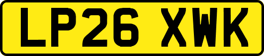 LP26XWK