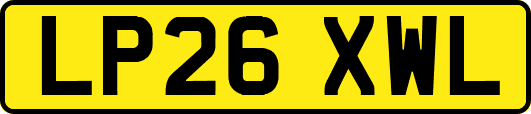 LP26XWL