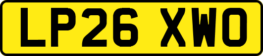 LP26XWO