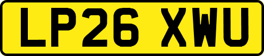 LP26XWU