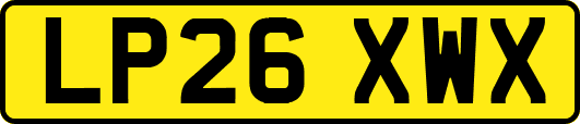 LP26XWX