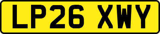 LP26XWY
