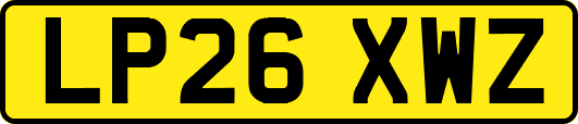 LP26XWZ