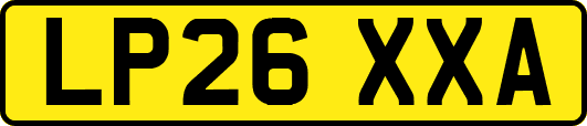 LP26XXA