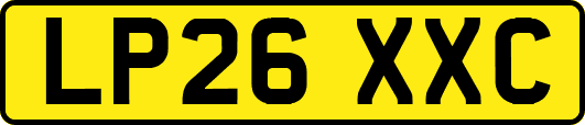 LP26XXC