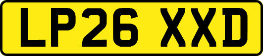 LP26XXD