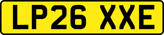 LP26XXE