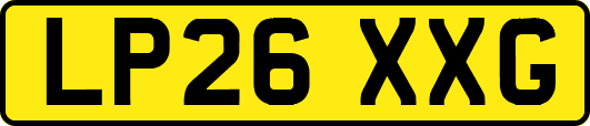 LP26XXG