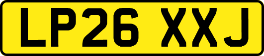 LP26XXJ