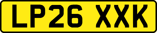 LP26XXK