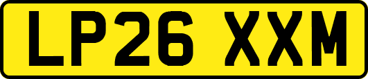 LP26XXM