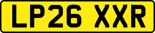 LP26XXR