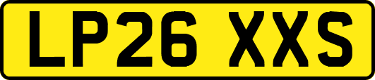 LP26XXS