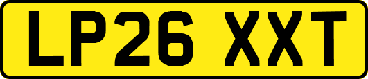LP26XXT