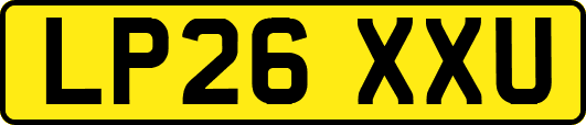 LP26XXU