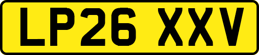 LP26XXV