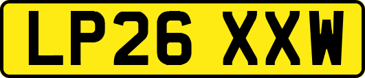 LP26XXW