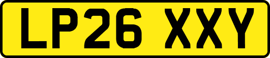 LP26XXY
