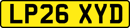 LP26XYD
