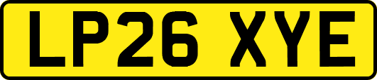 LP26XYE