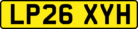 LP26XYH