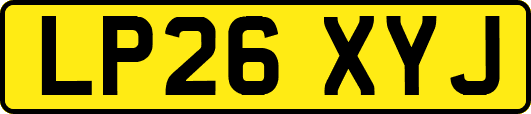 LP26XYJ