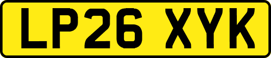 LP26XYK