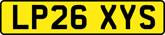 LP26XYS