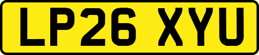 LP26XYU