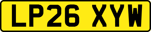 LP26XYW