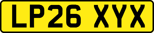 LP26XYX